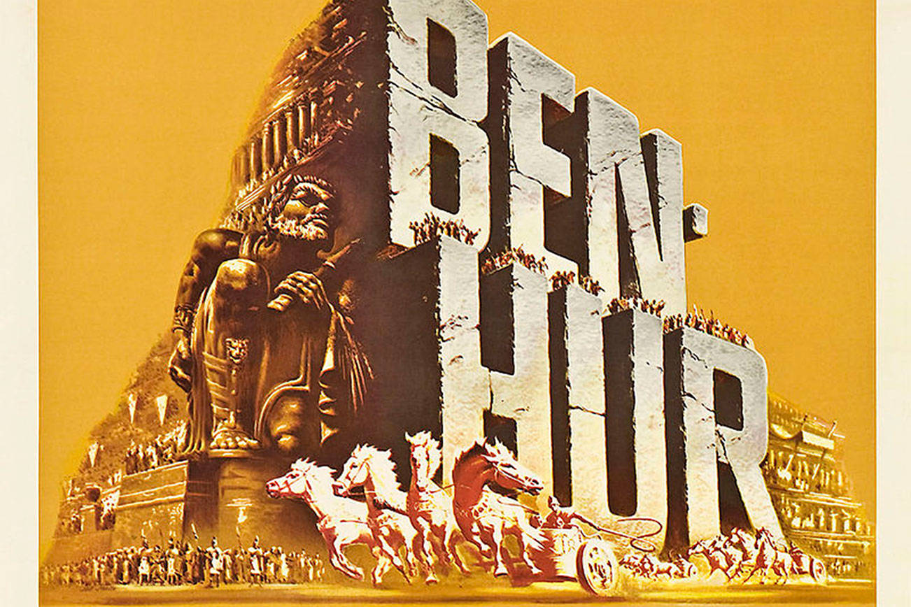 ‘Ben-Hur’ is back on the big screen