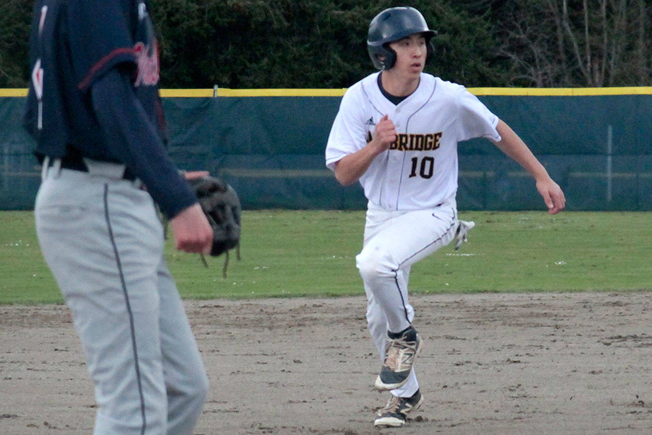 Spartans swing to 15-5 baseball win against Nathan Hale at home