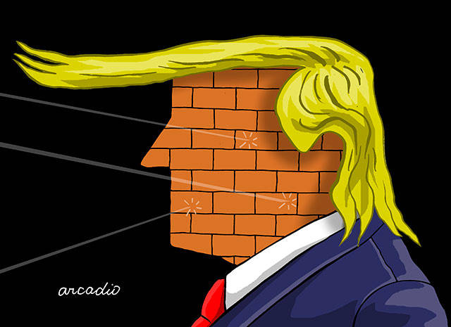 Trump’s 114th week in office | In cartoons