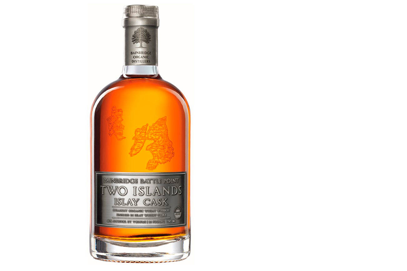 Island distillery wins world medal for wheat whiskey