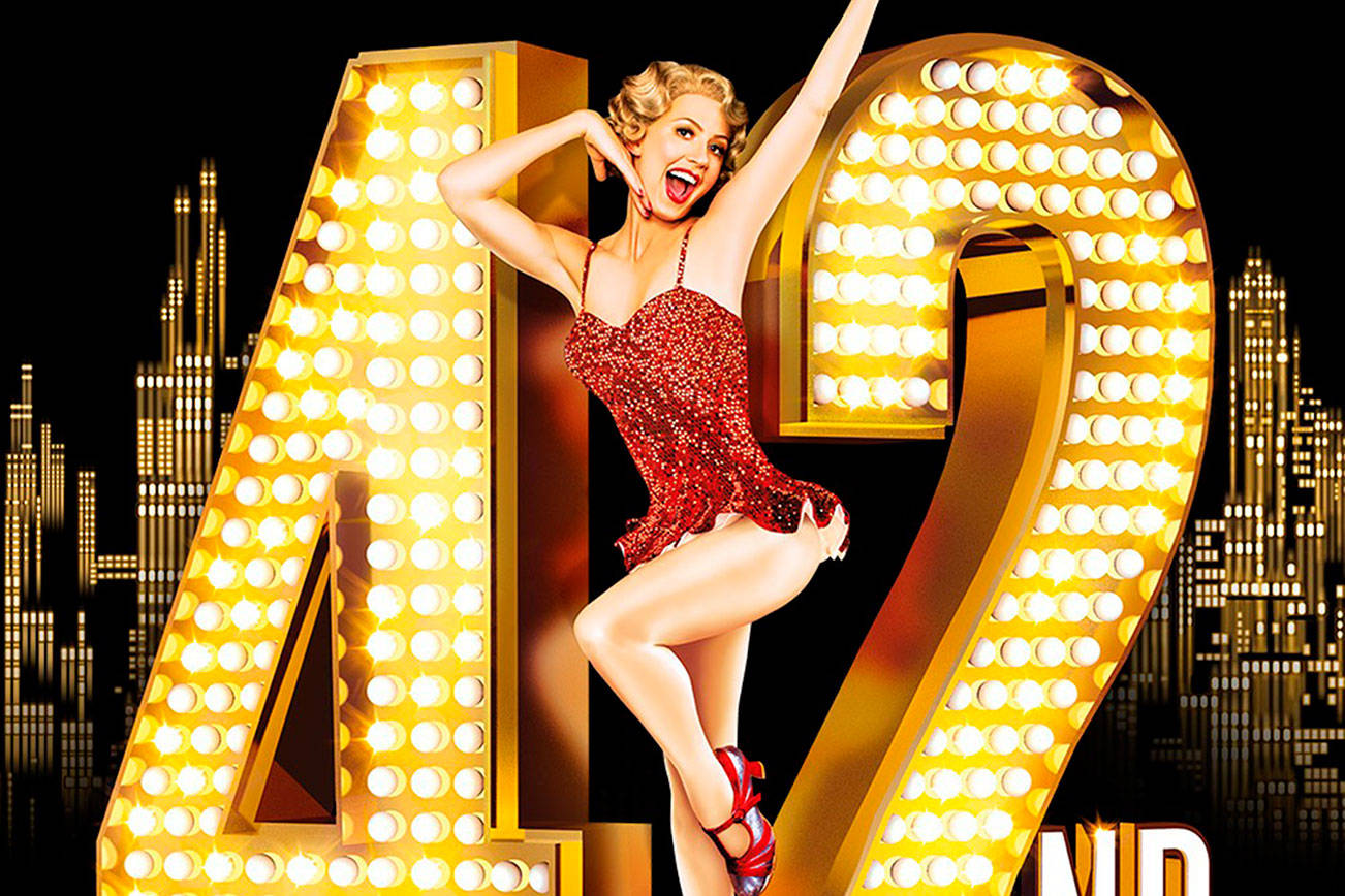 ‘42nd Street’ is back on the big screen