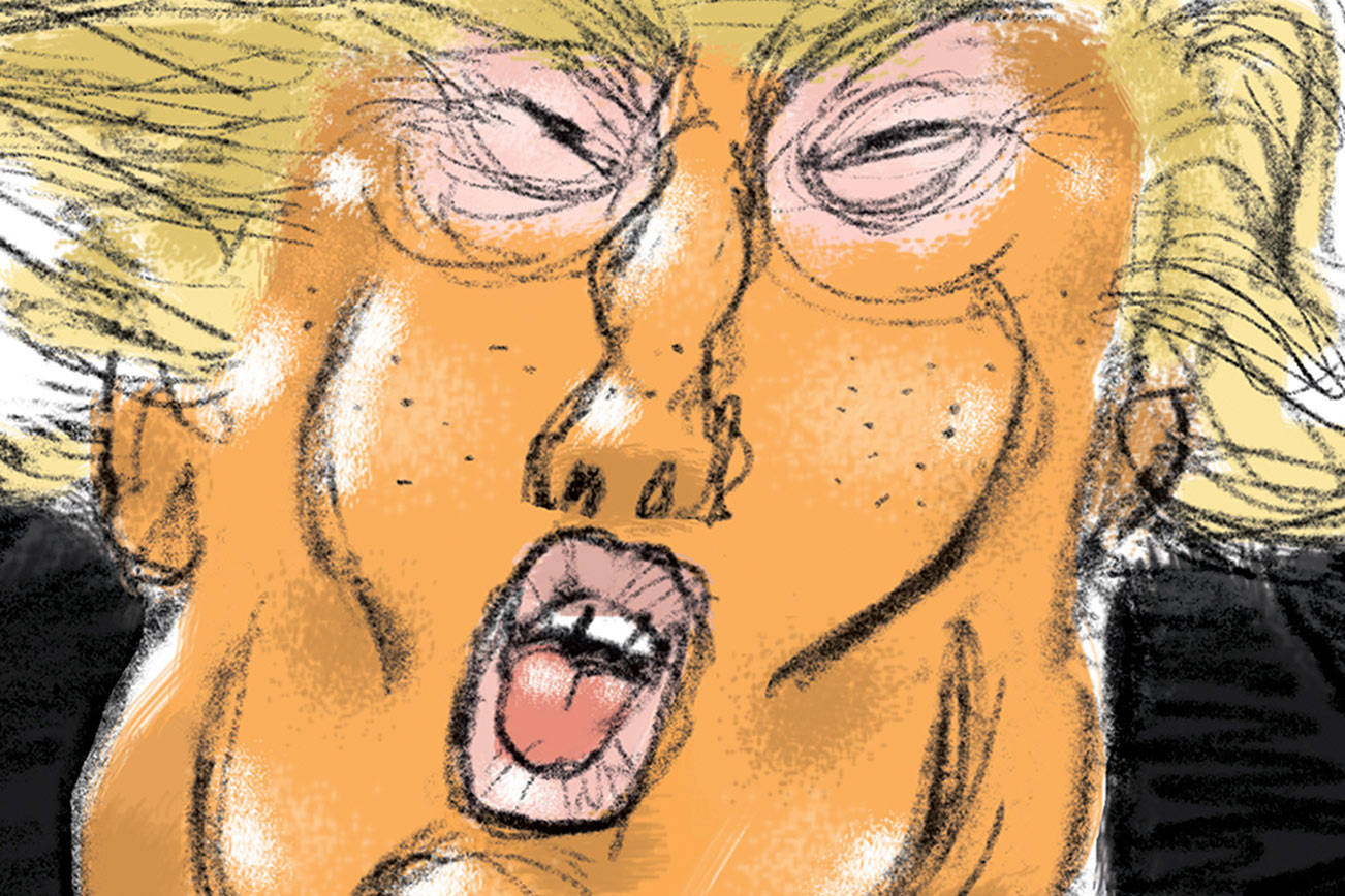 Trump’s 116th week in office | In cartoons