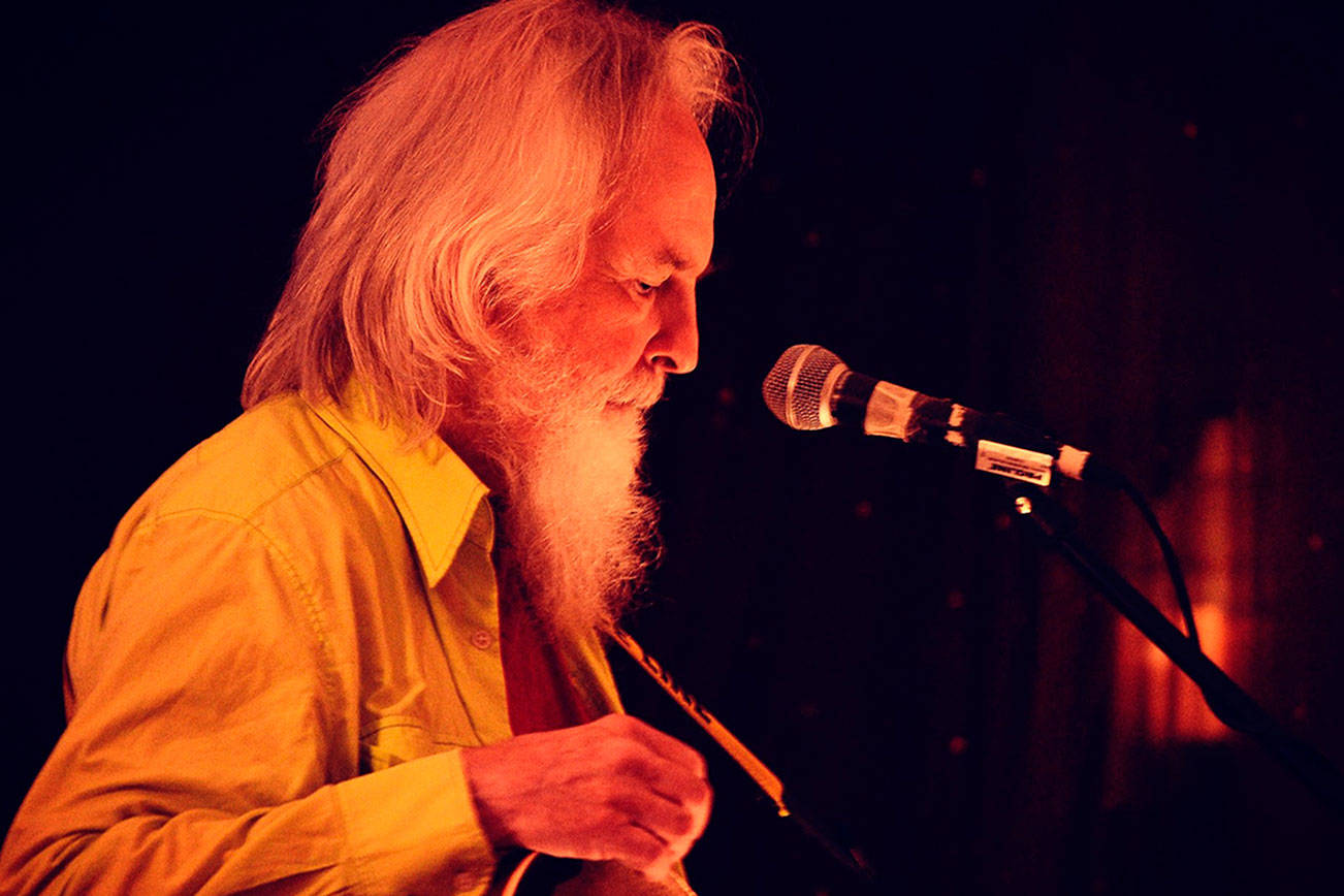 Austin Hall of Famer Gurf Morlix comes to the Treehouse