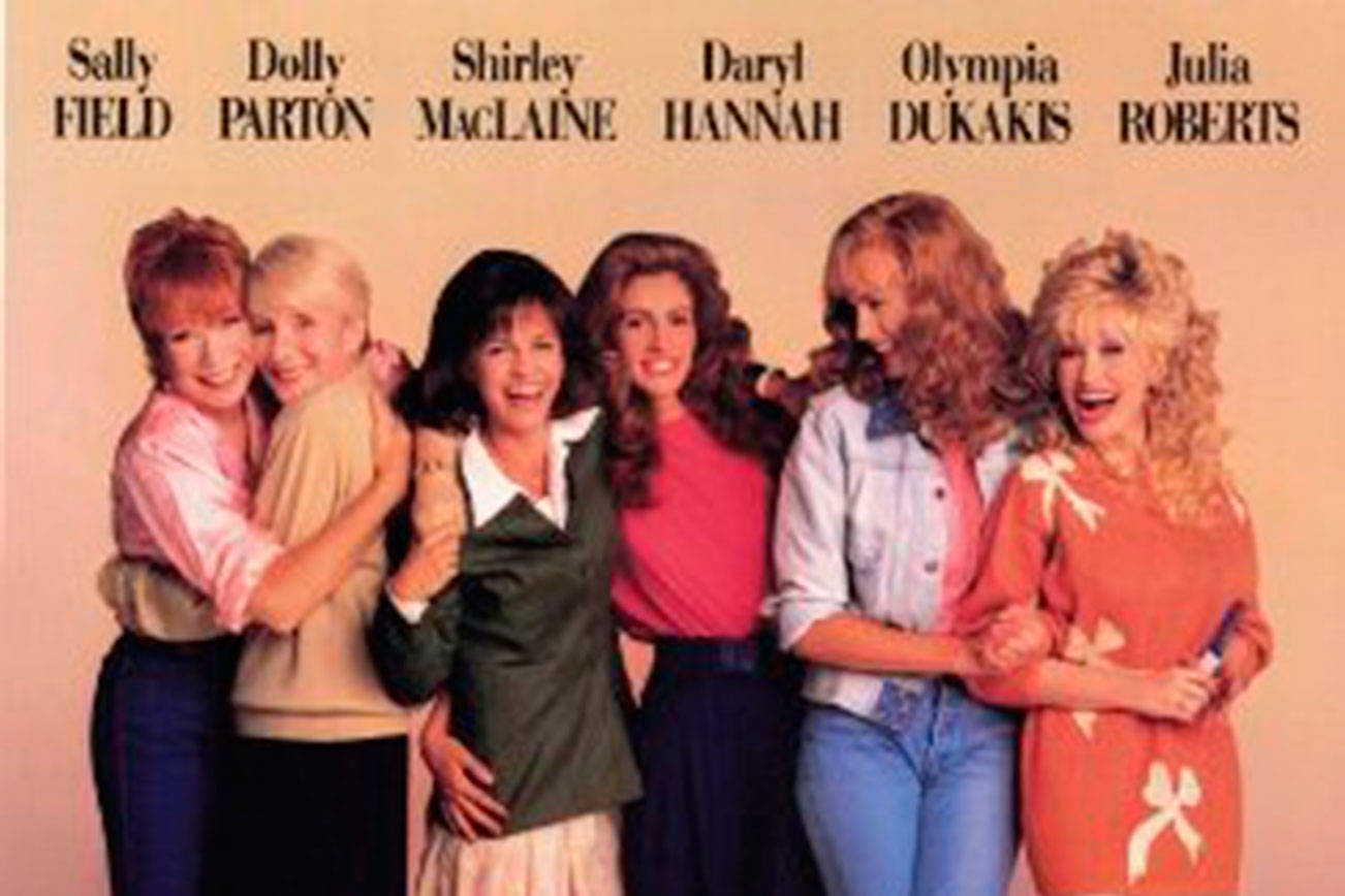 ‘Steel Magnolias’ is back on the big screen