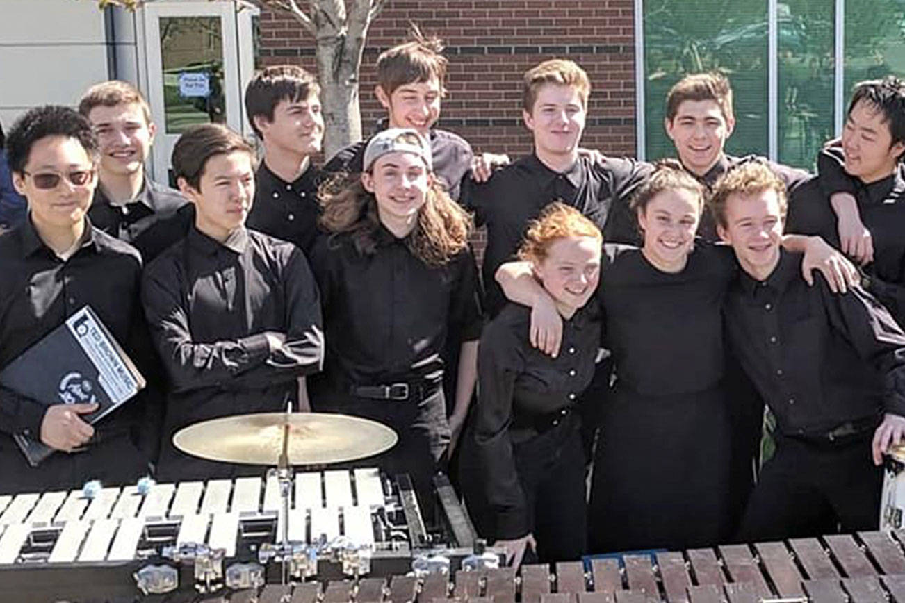 BHS musicians rake in awards at state contest