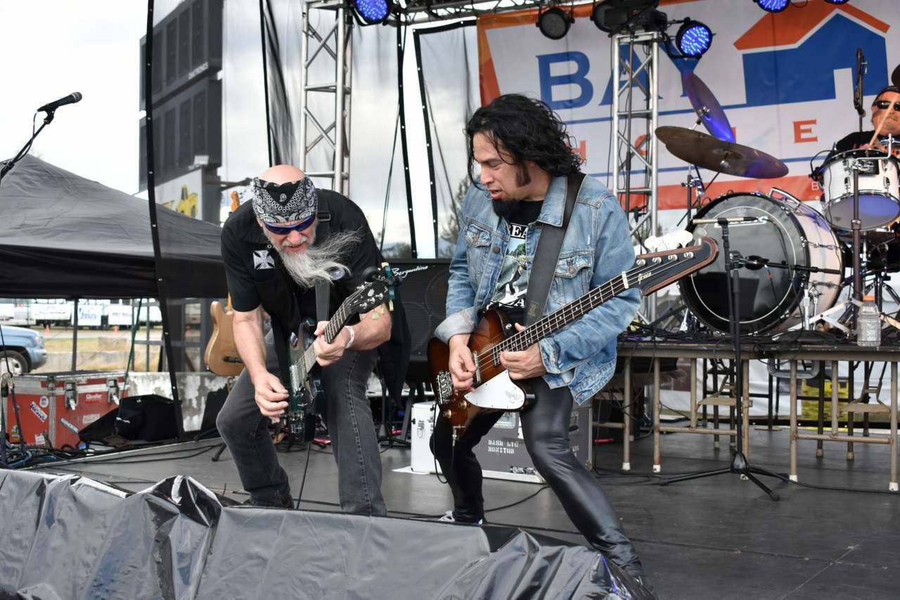 Photo courtesy of Knucklehead | Knucklehead will take to the stage at the Treehouse Café for a special free concert at 8 p.m. Friday, May 24.