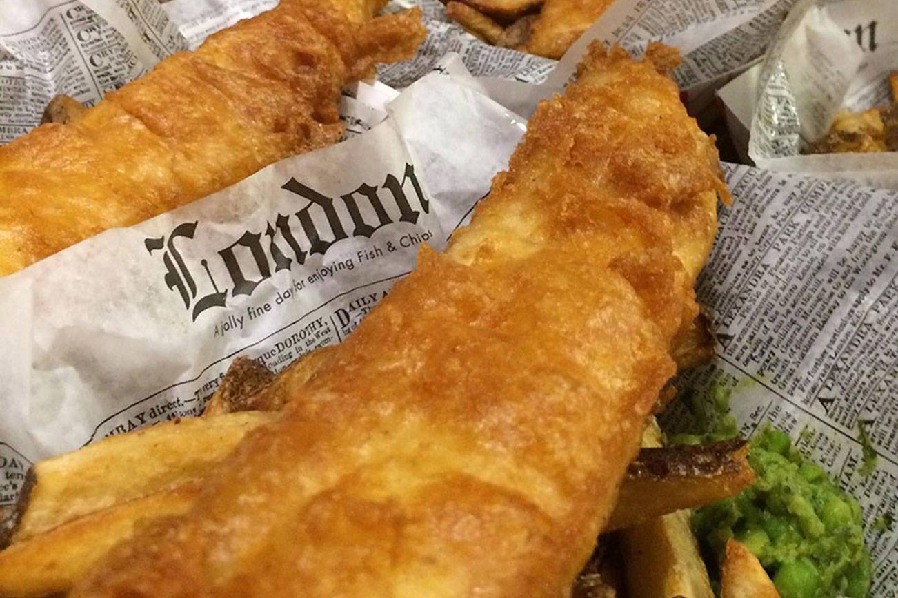 Proper Fish brings beloved recipe to new Winslow restaurant