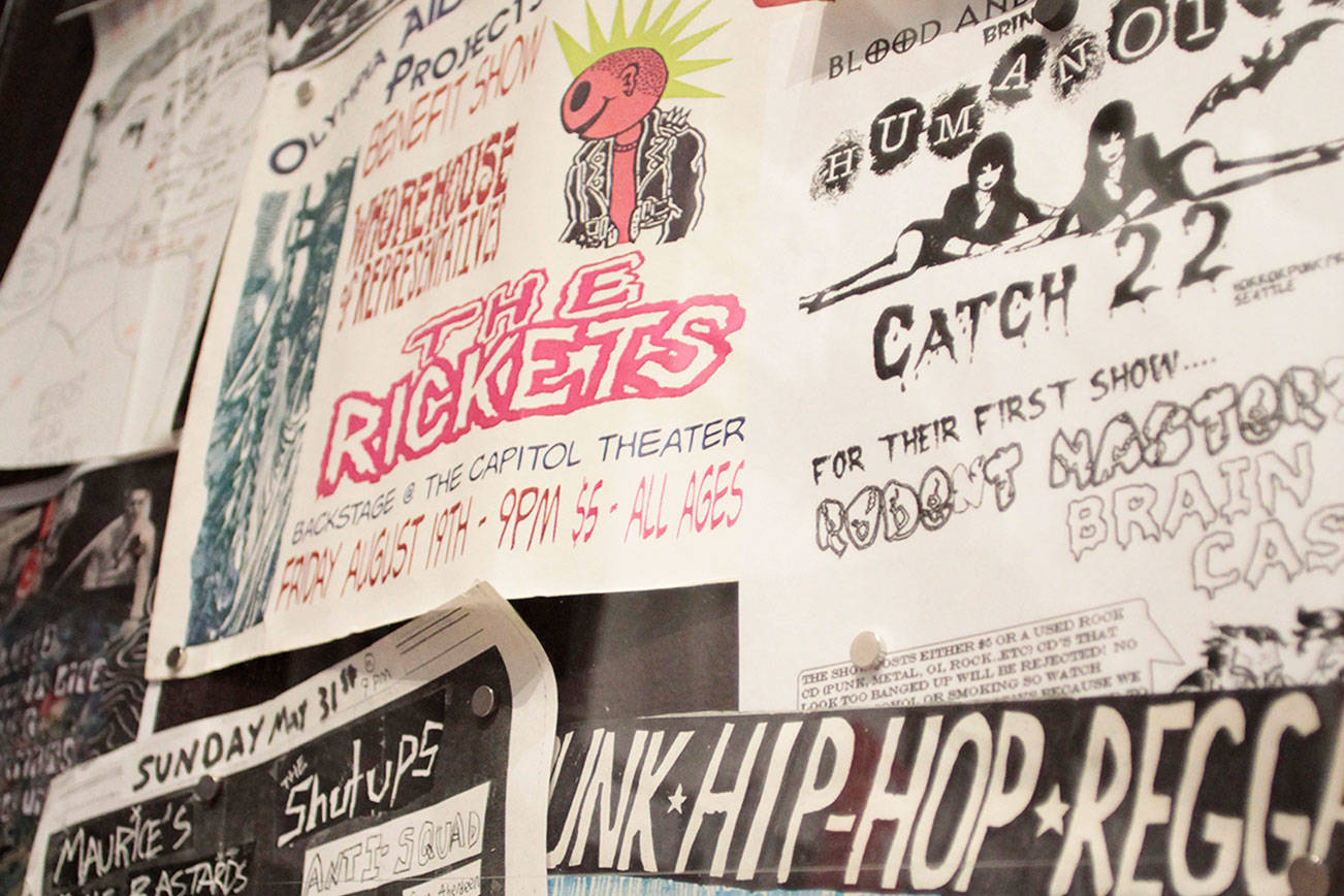 Fearless Music: Historical museum highlights four decades of teen music scene