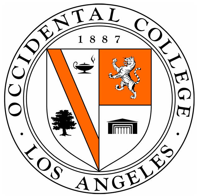 Bucy honored at Occidental College
