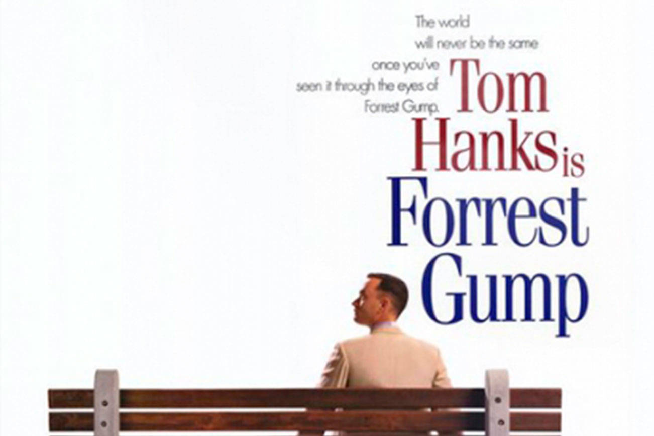 ‘Forrest Gump’ headed back to the big screen