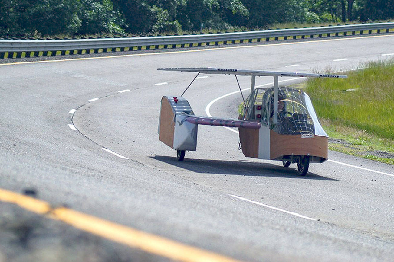 Island teens on team set to compete in Texas-based Solar Car Challenge