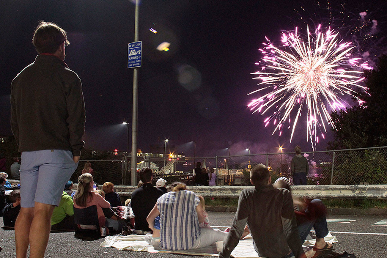 All fizzle no sizzle: Annual July Fourth fireworks show set to be absent from this year’s festivities