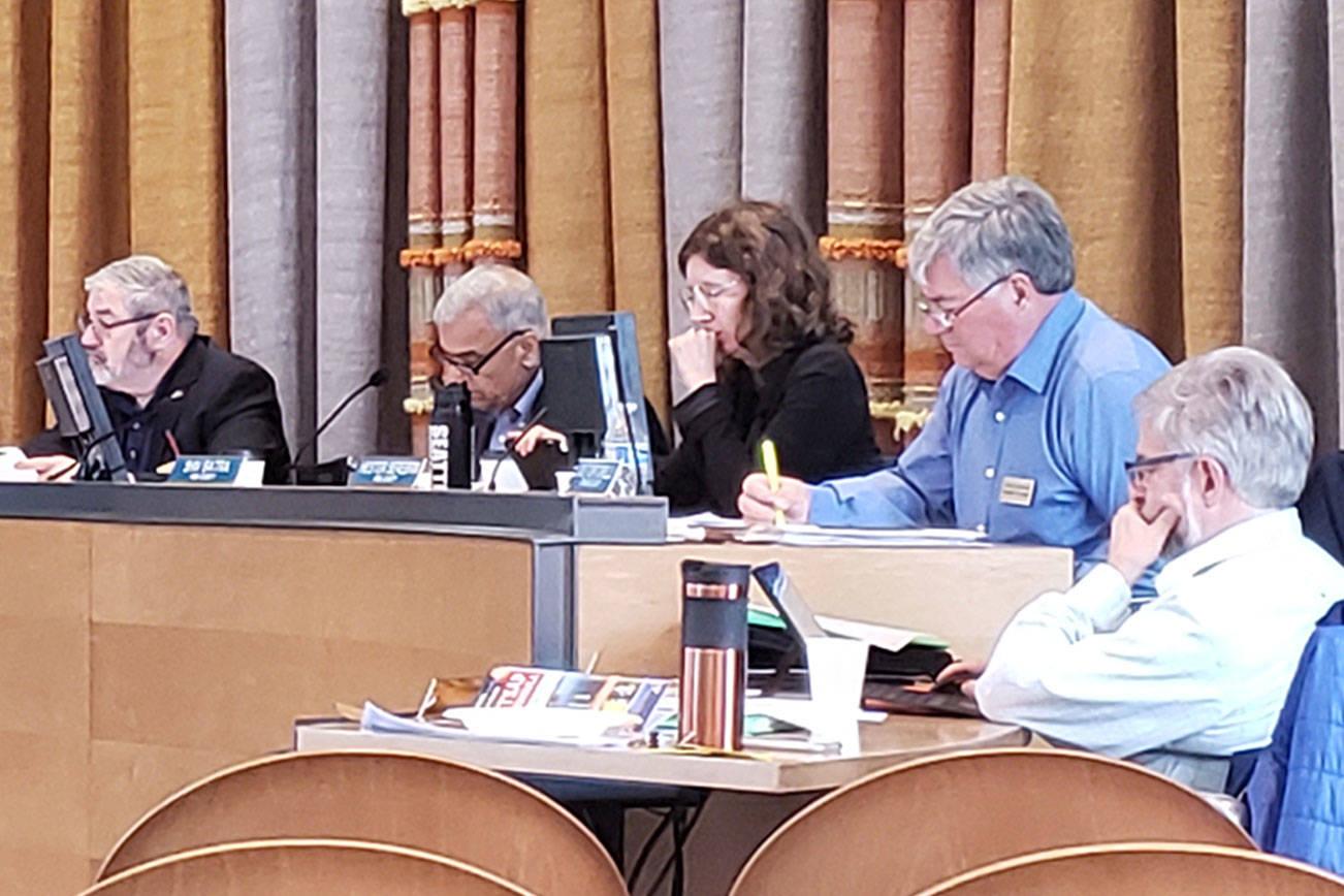 State transportation commission moves forward on proposals to increase ferry fares