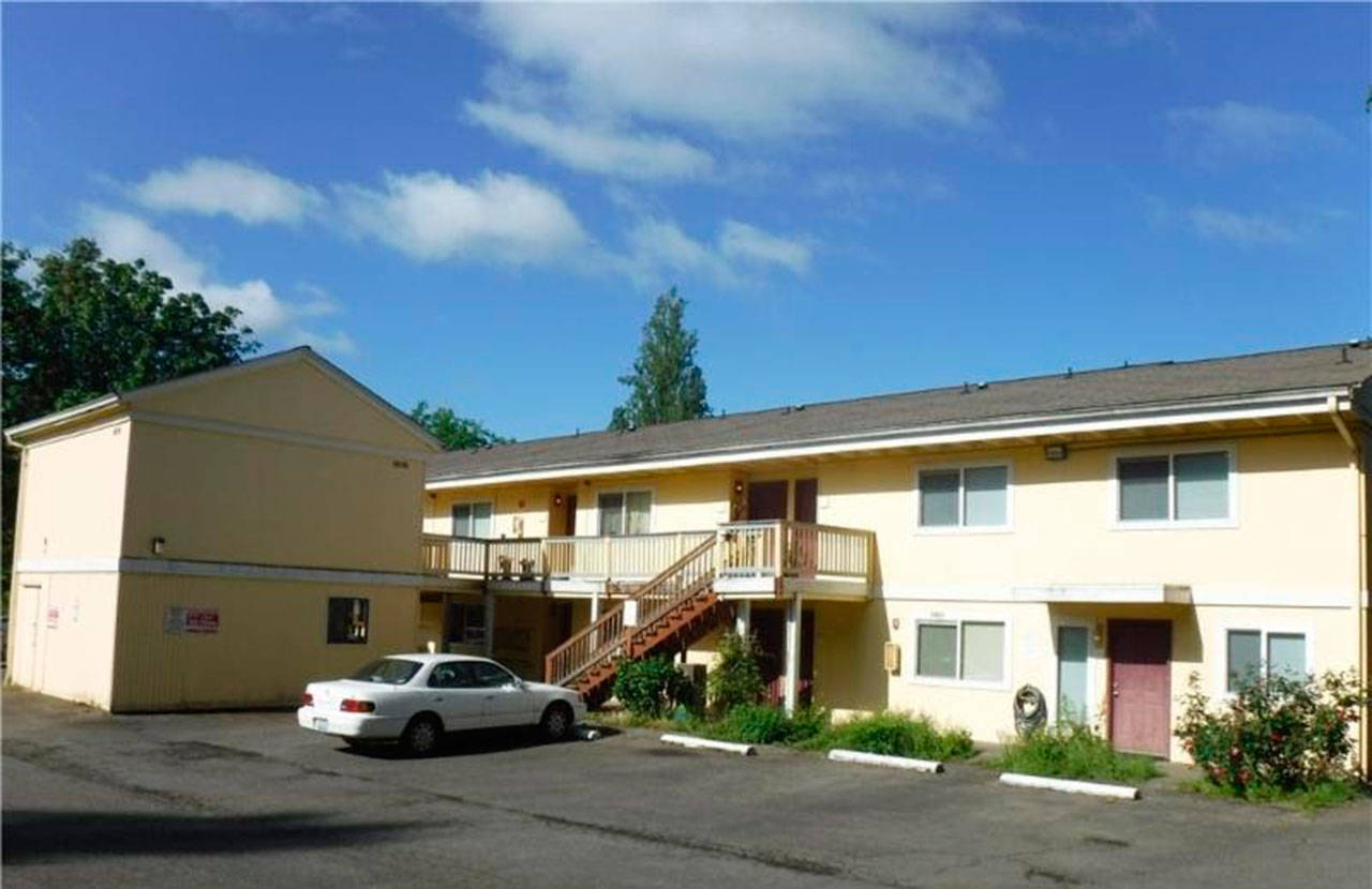 Housing Kitsap is ready for speedy sale of 550 Madison Apartments