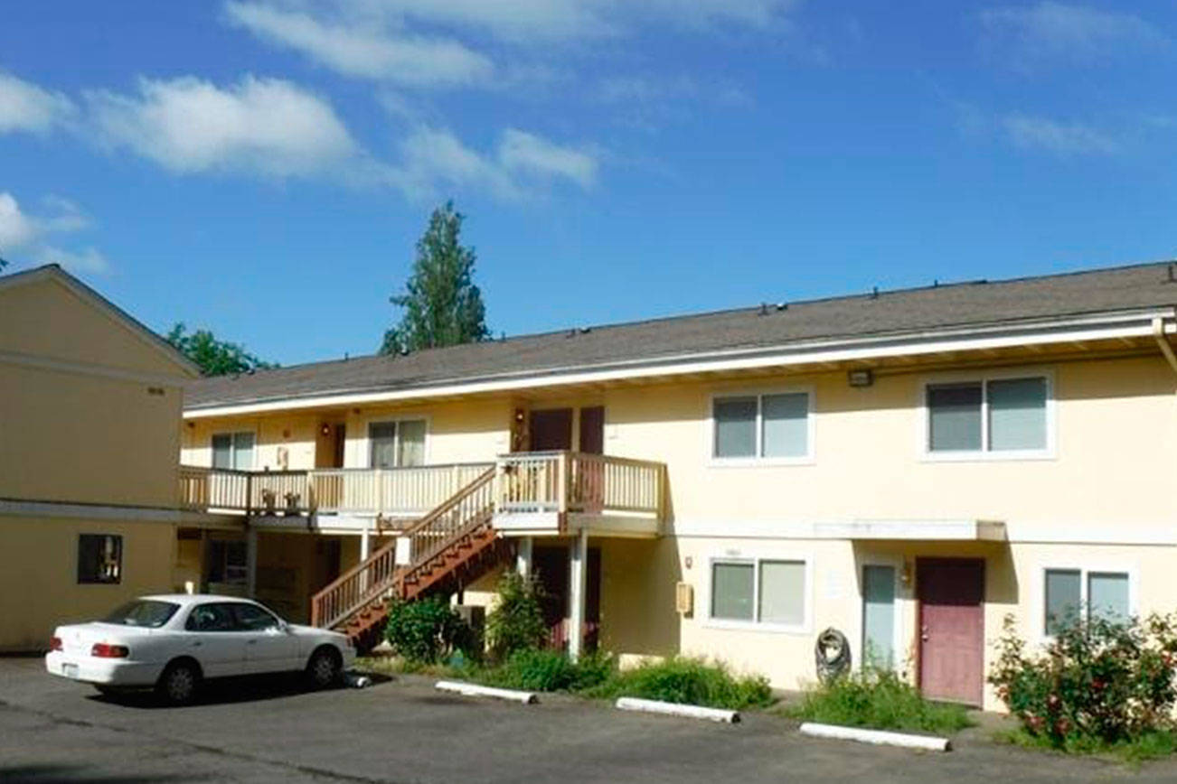 Housing Kitsap is ready for speedy sale of 550 Madison Apartments