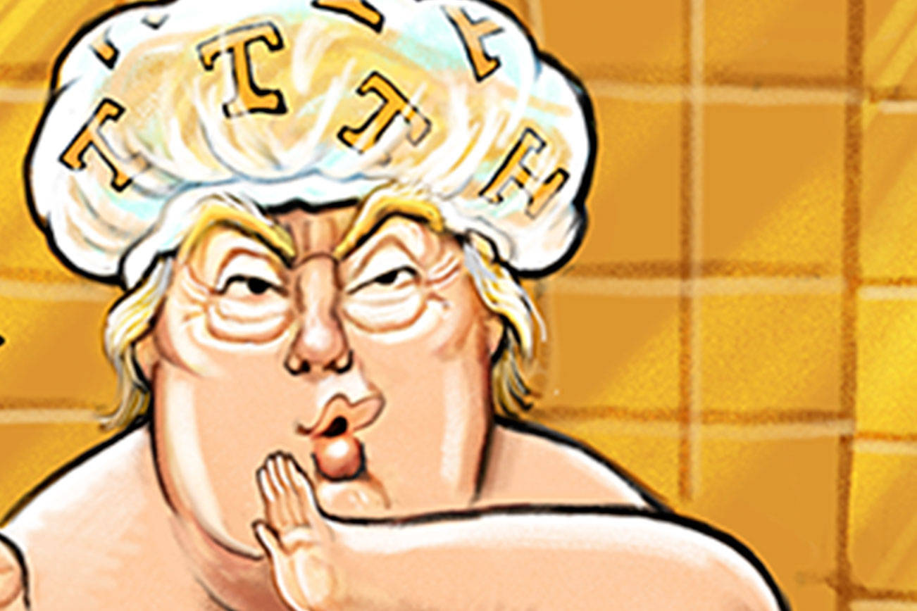 Trump’s 124th week in office | In cartoons