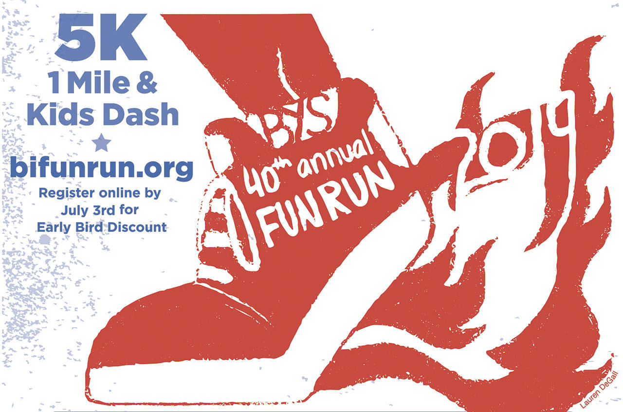 Signups start for annual Fun Run