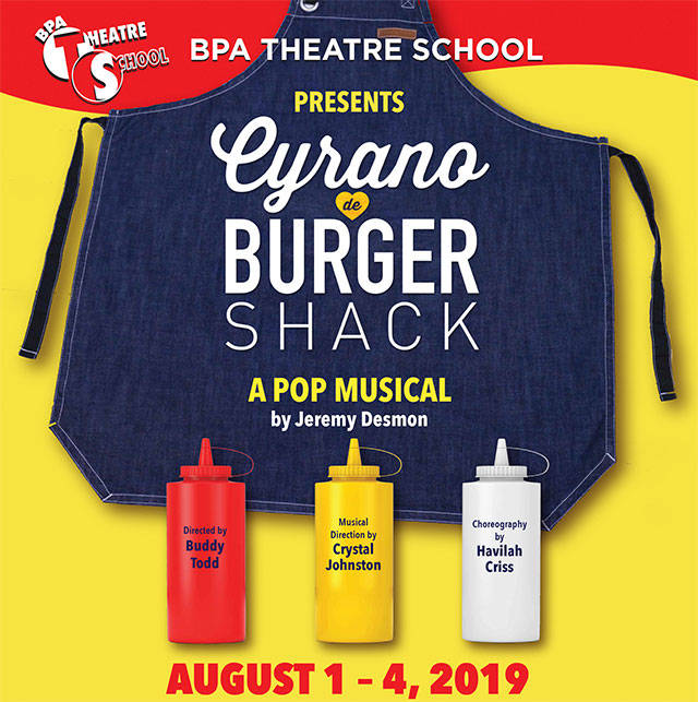 ‘Cyrano de Burger Shack’ comes to BPA stage