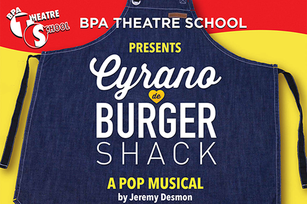 ‘Cyrano de Burger Shack’ comes to BPA stage
