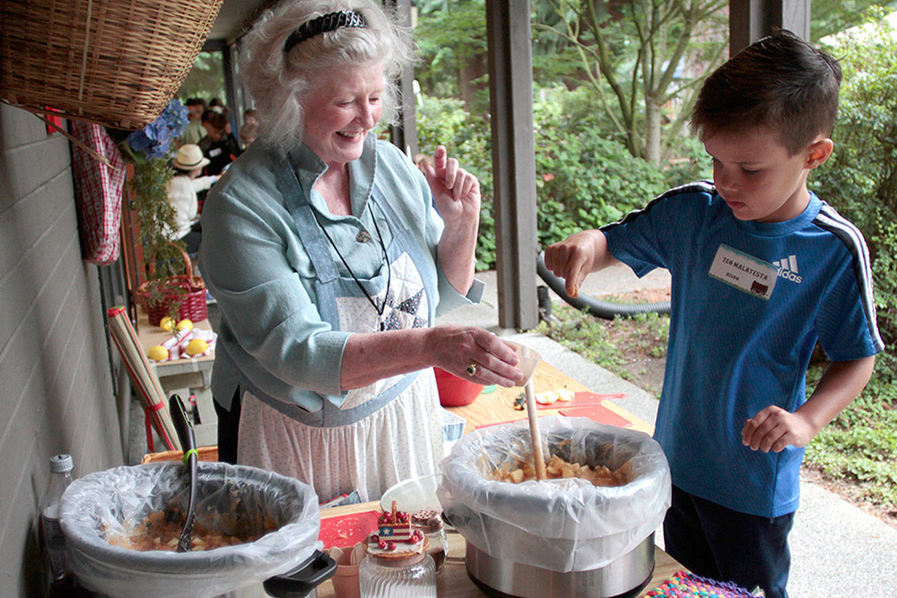 Living ‘On the Frontier’ at Rolling Bay Presbyterian bible school | Photo gallery
