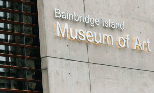 ‘Art in Action’ continues at Bainbridge Island museum