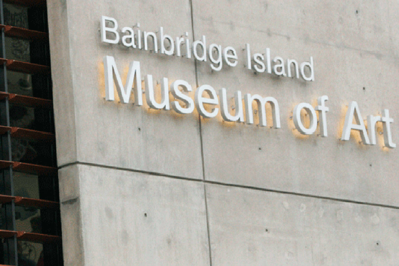 ‘Art in Action’ continues at Bainbridge Island museum
