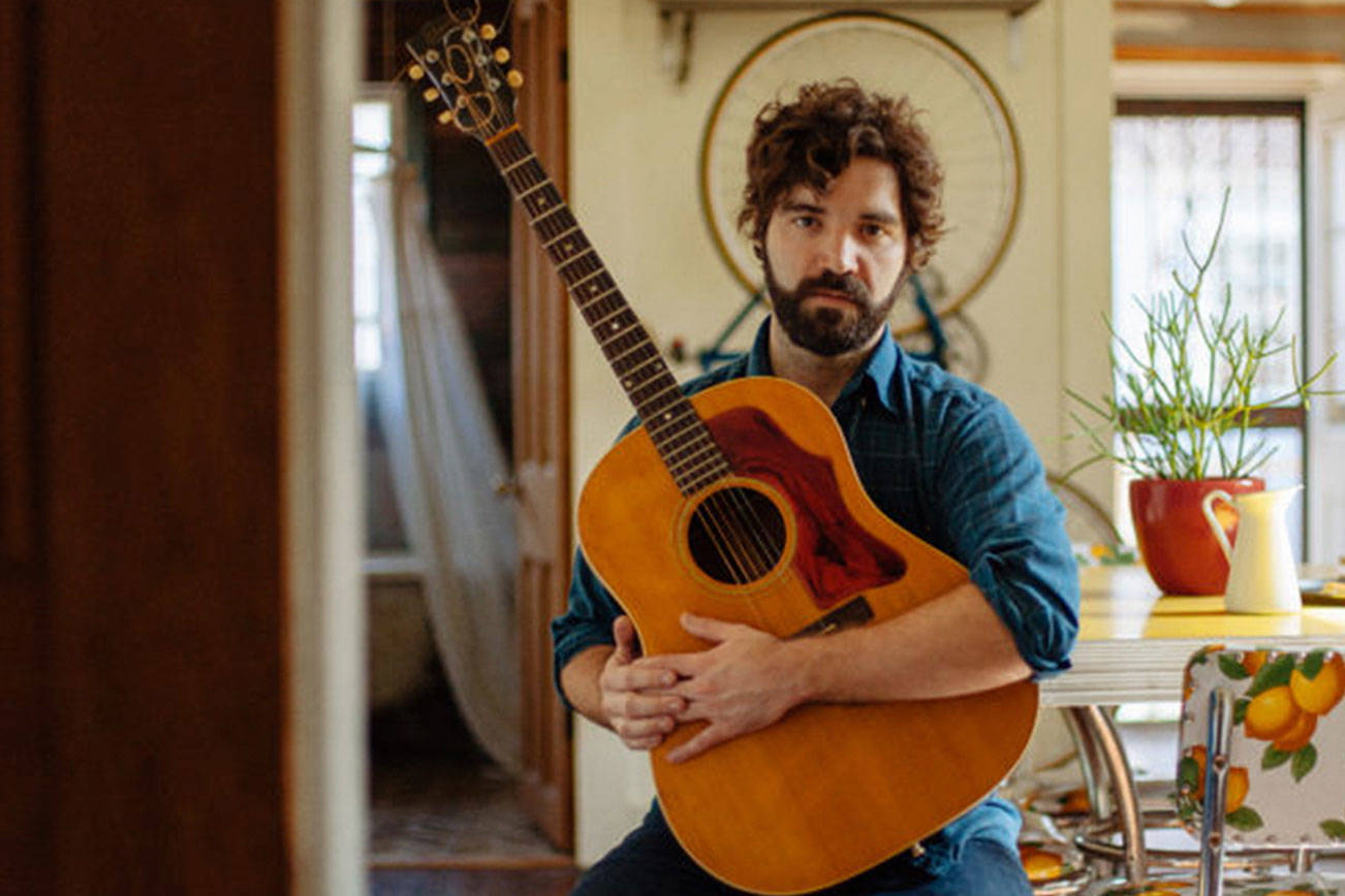 Andrew Duhon to stage solo acoustic concert