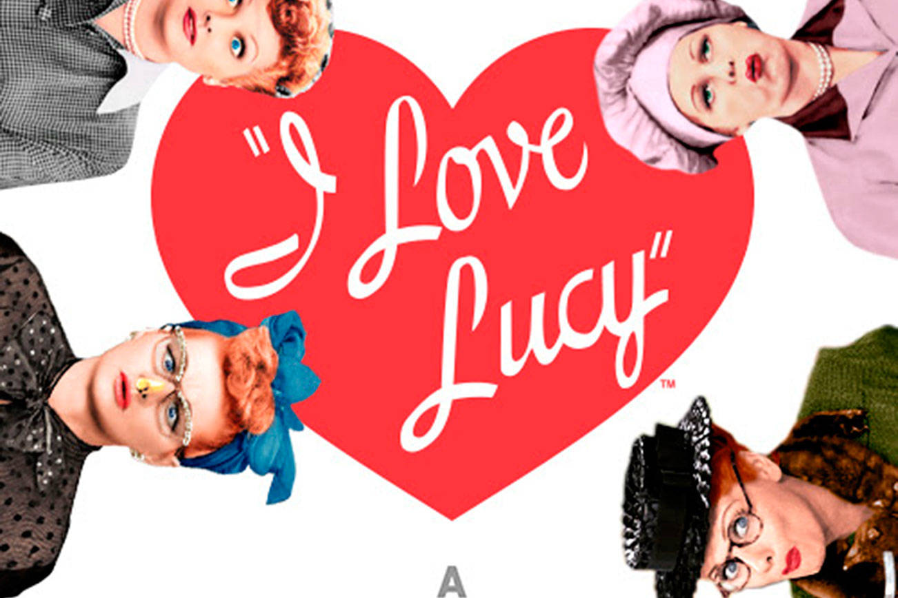 Colorized return of ‘I Love Lucy’ makes big screen appearance on Bainbridge