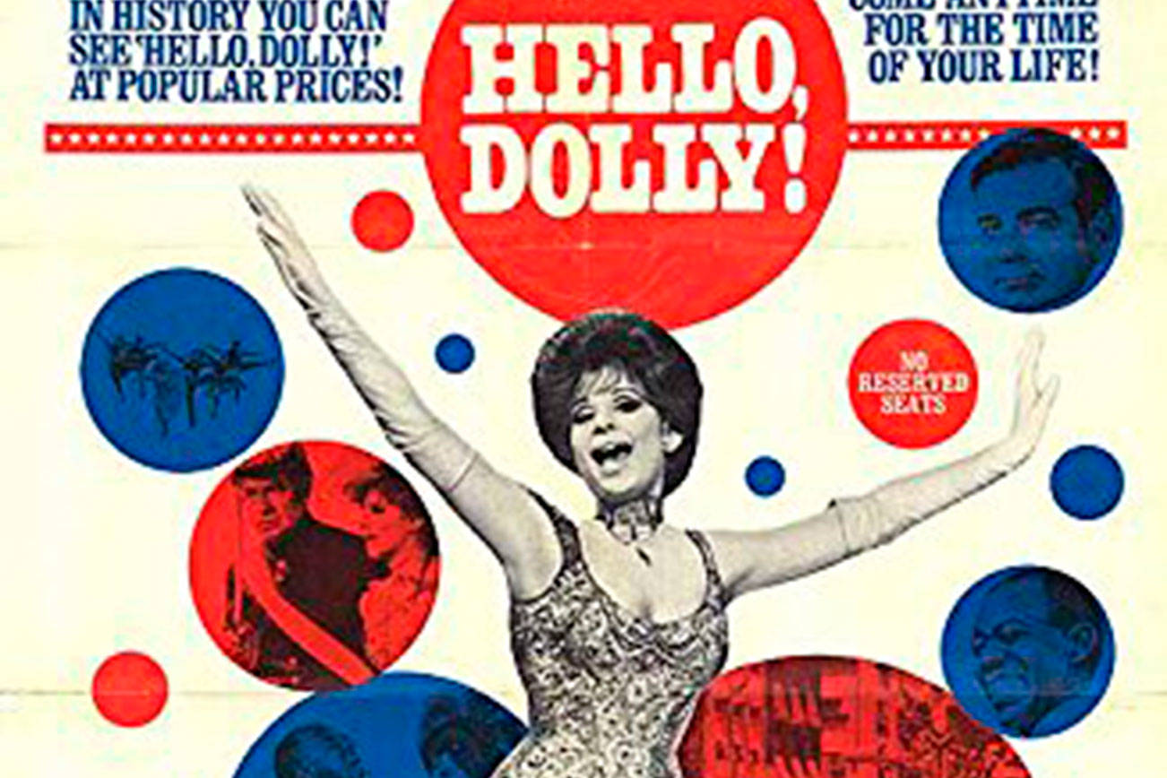 ‘Hello, Dolly!’ is back on the big screen