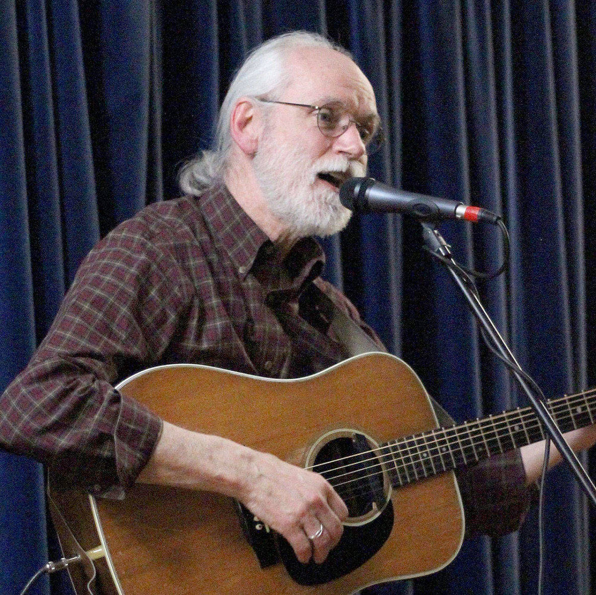 Volkert Volkersz, a singer-songwriter who attended Sky River Rock Festival in 1968, will perform Saturday at the 51st anniversary event. (Contributed photo)
