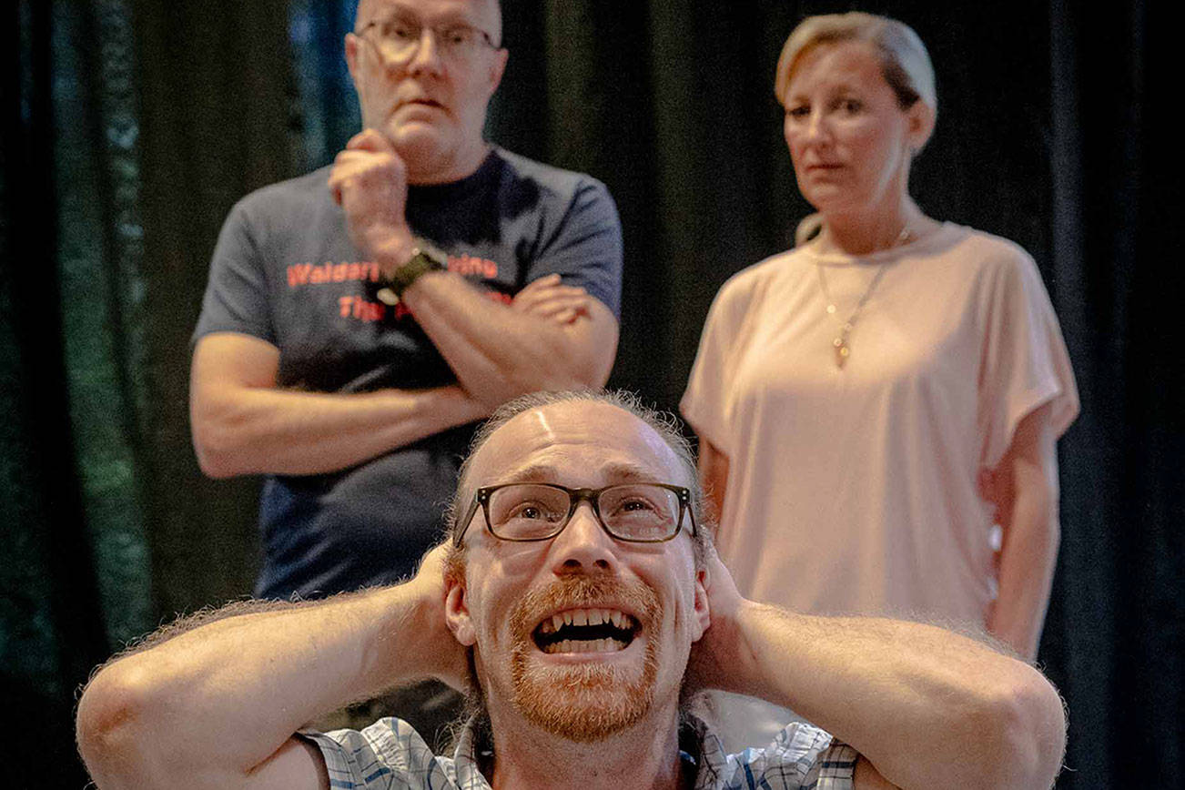 Judged blind, ready to be seen: Island Theatre’s 8th Ten-Minute Play Festival returns to Bainbridge stage