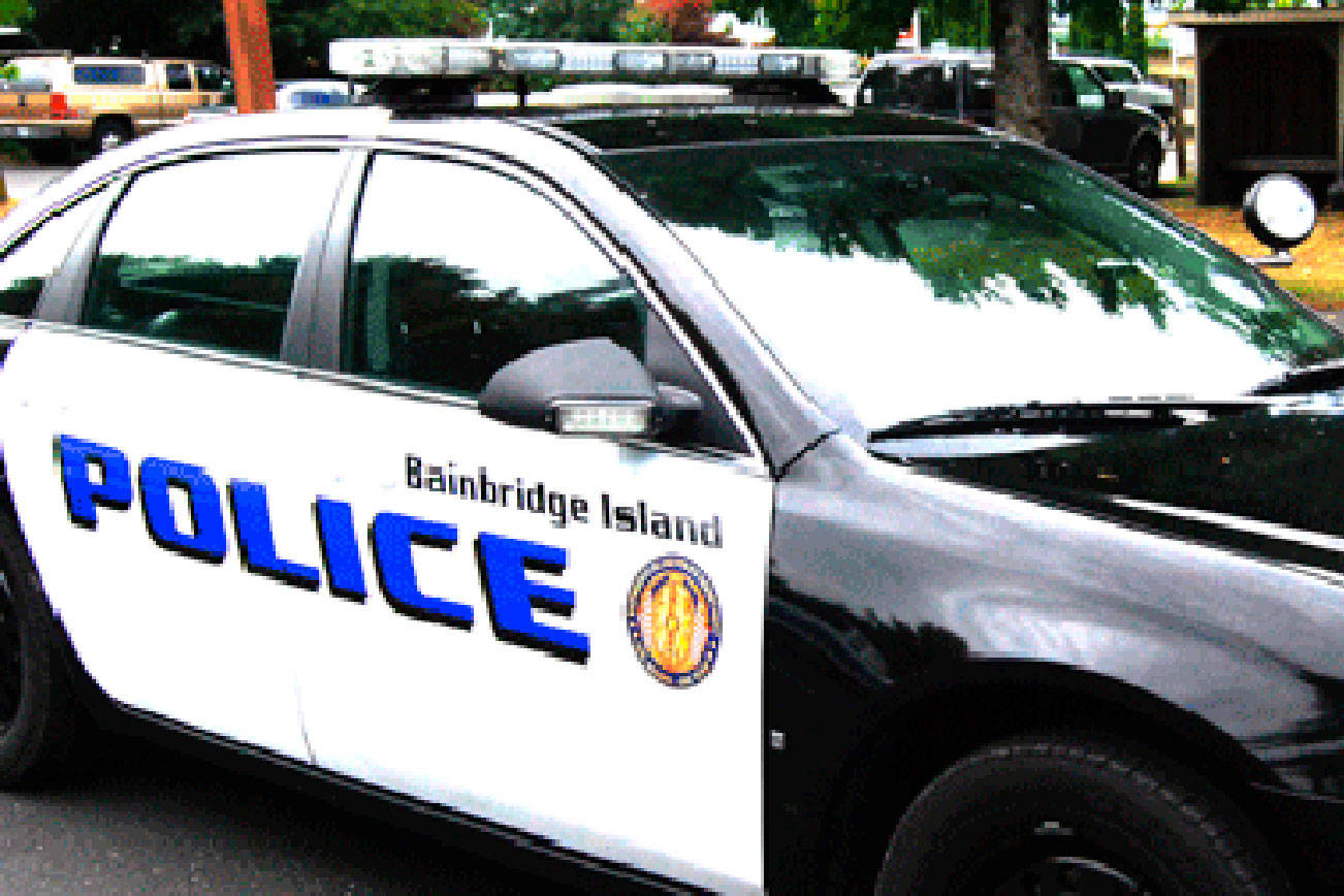 Bainbridge begins search for new police chief