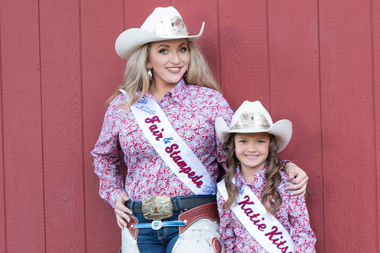 Meet your rodeo royalty | KITSAP COUNTY FAIR