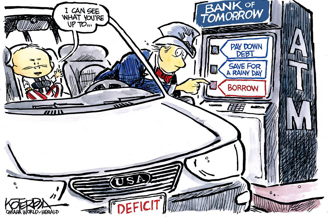 Today’s cartoon for Saturday, Aug. 24