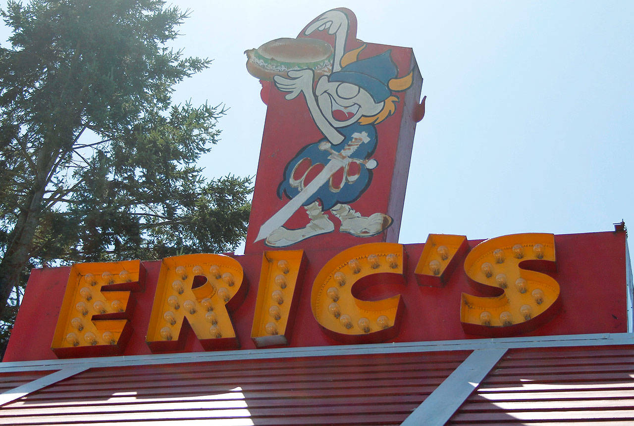 Crazy Eric’s food stand has been a Kitsap County Fair staple since 1961. (Mark Krulish | Kitsap News Group)