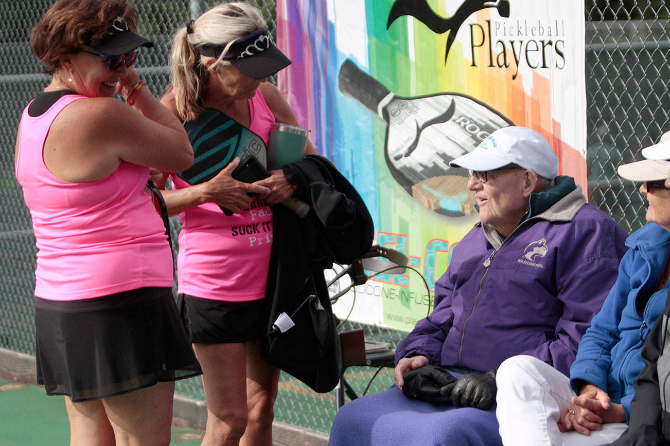 Honor thy founder: Images from the inaugural BI pickleball tourney | Photo gallery