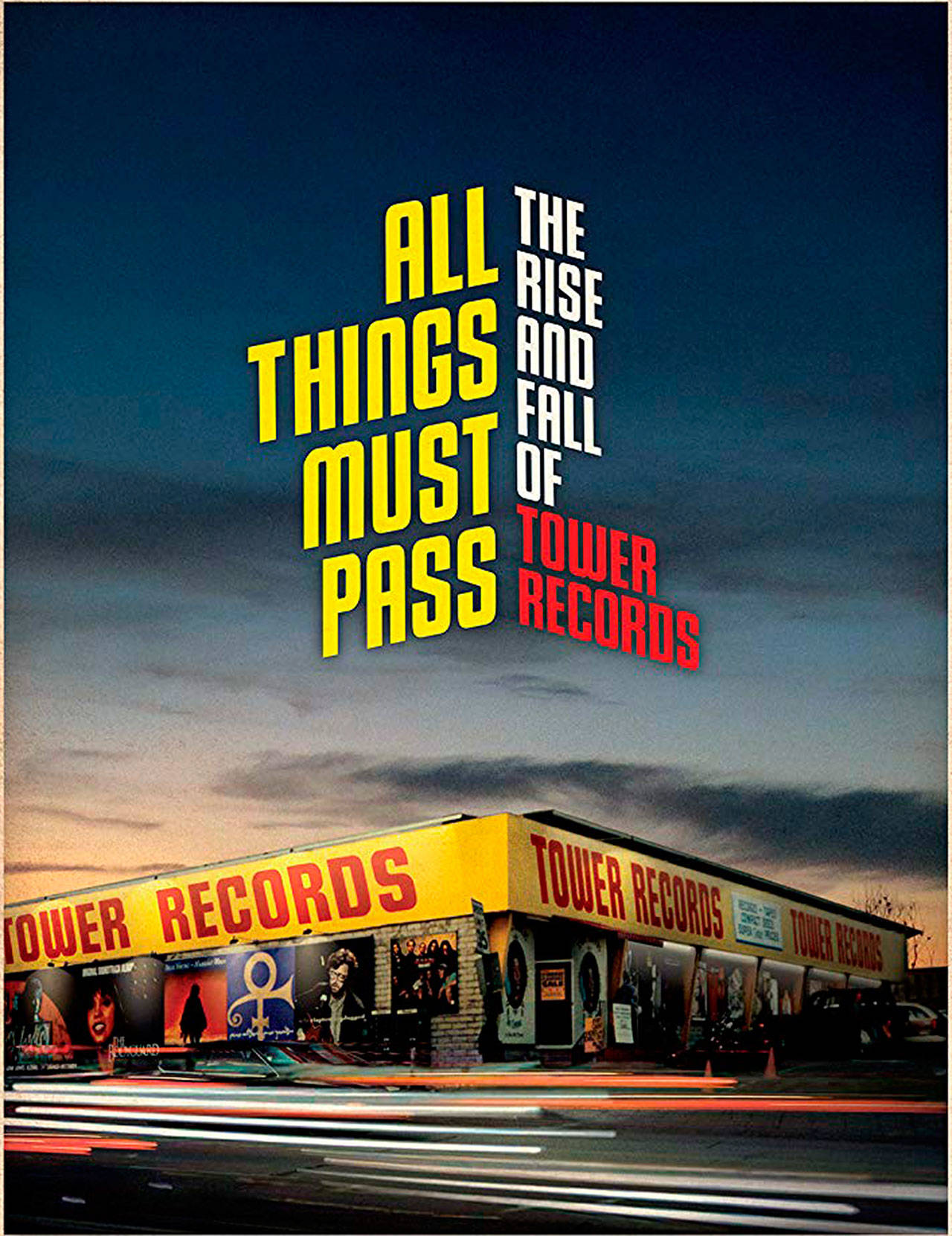 Image courtesy of the Internet Movie Database | The latest Bainbridge Island Museum of Art smARTfilm series, “Music on Film,” continues Tuesday, Sept. 17 with a screening of the 2015 documentary “All Things Must Pass: The Rise and Fall of Tower Records.”