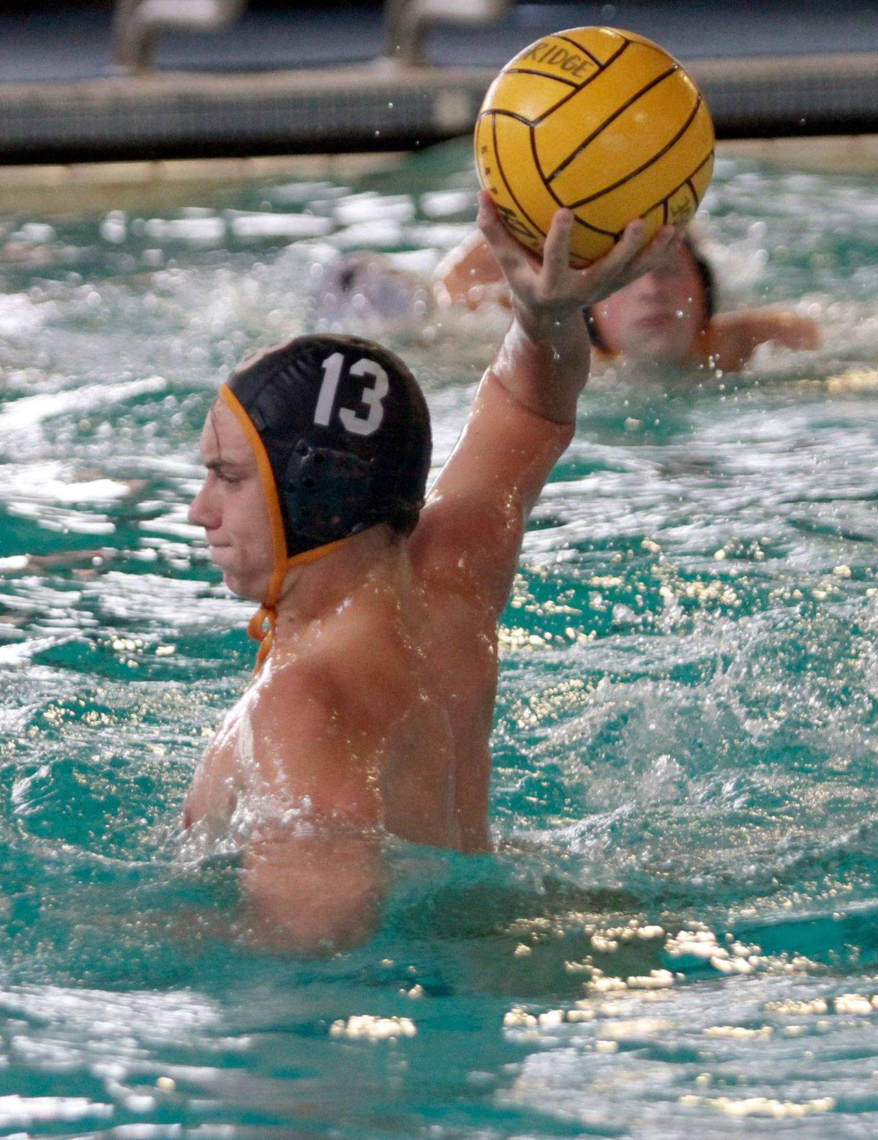 Spartans sail past Ravens in boys water polo | Photo gallery
