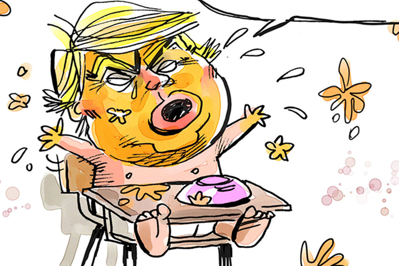 Trump’s 139th week in office | In cartoons