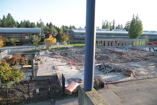 Last look at the BHS 100 Building | Photo gallery