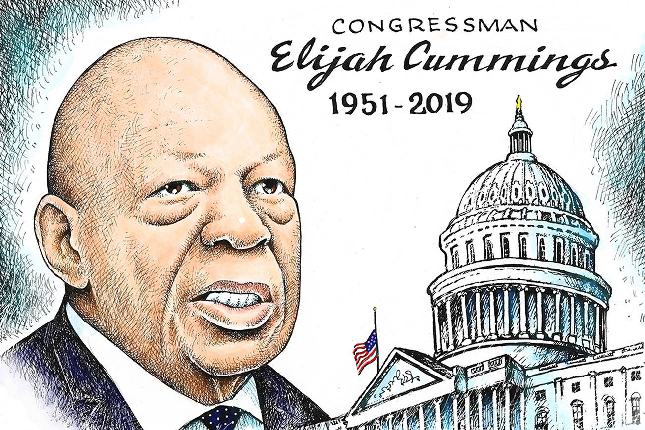In Memory - Congressman Elijah Cummings