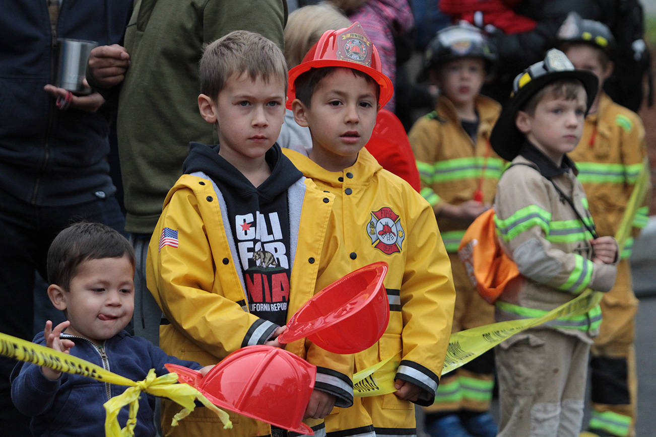 BIFD Pancake Breakfast Photo gallery Bainbridge Island Review