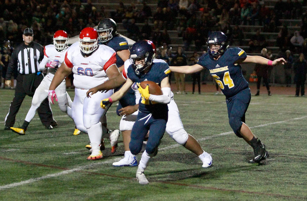 Spartans perfect at home in wake of Senior Night football win | Photo gallery