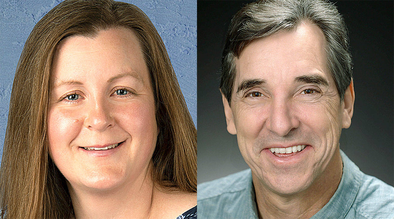 Two candidates eye another term on Bainbridge Island City Council