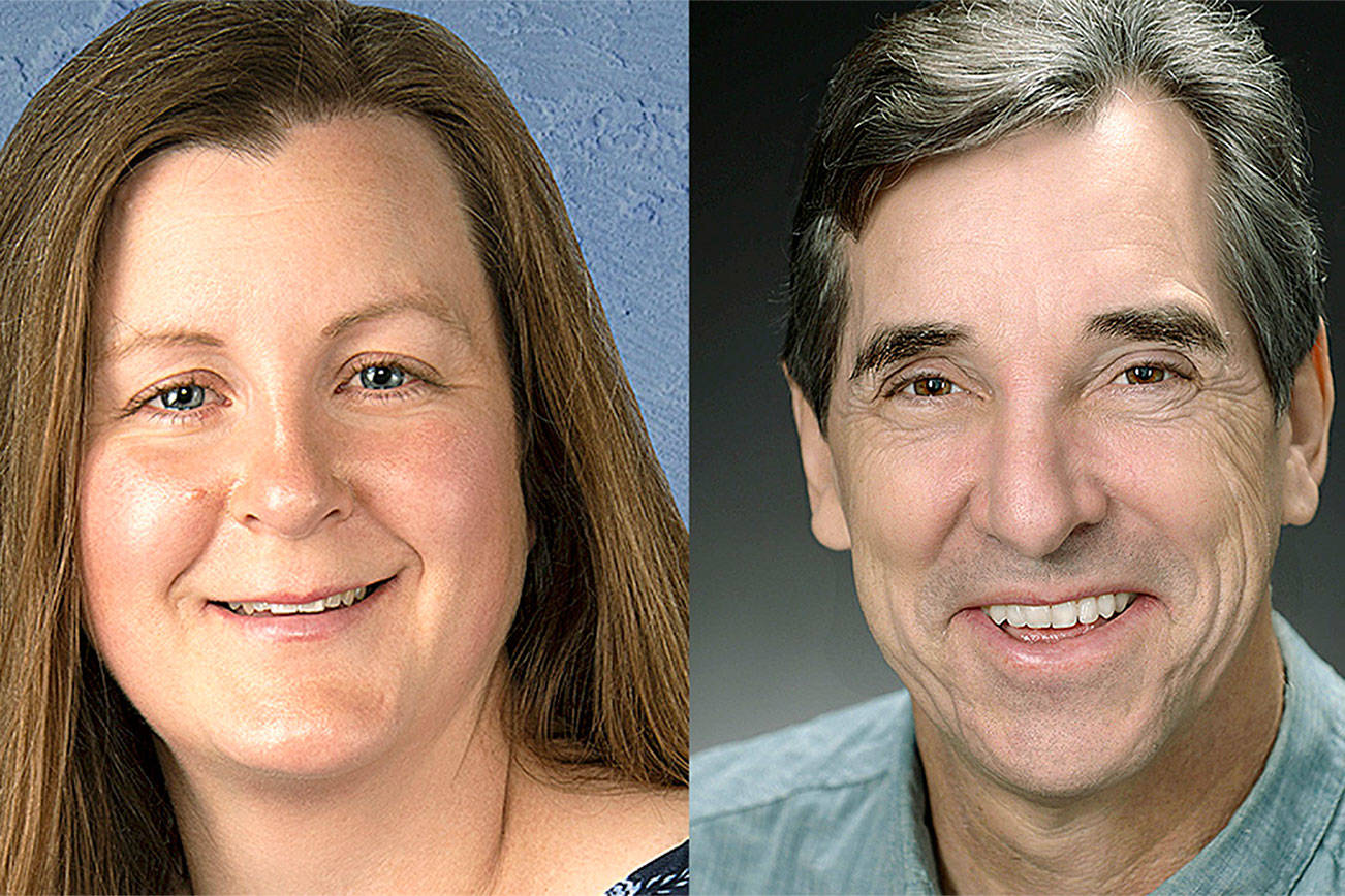 Two candidates eye another term on Bainbridge Island City Council