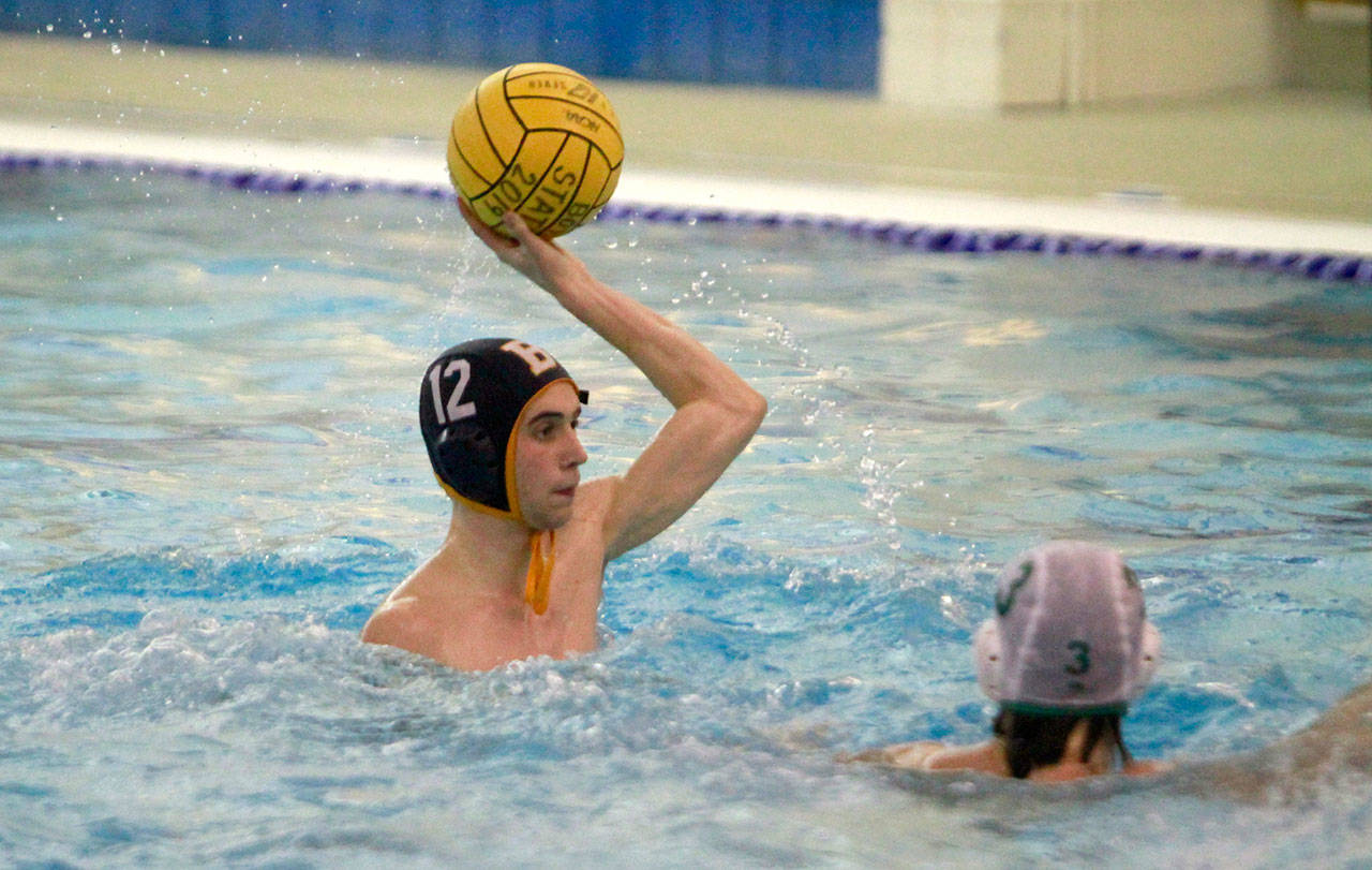 Spartans shine in third place state water polo finish | Photo gallery