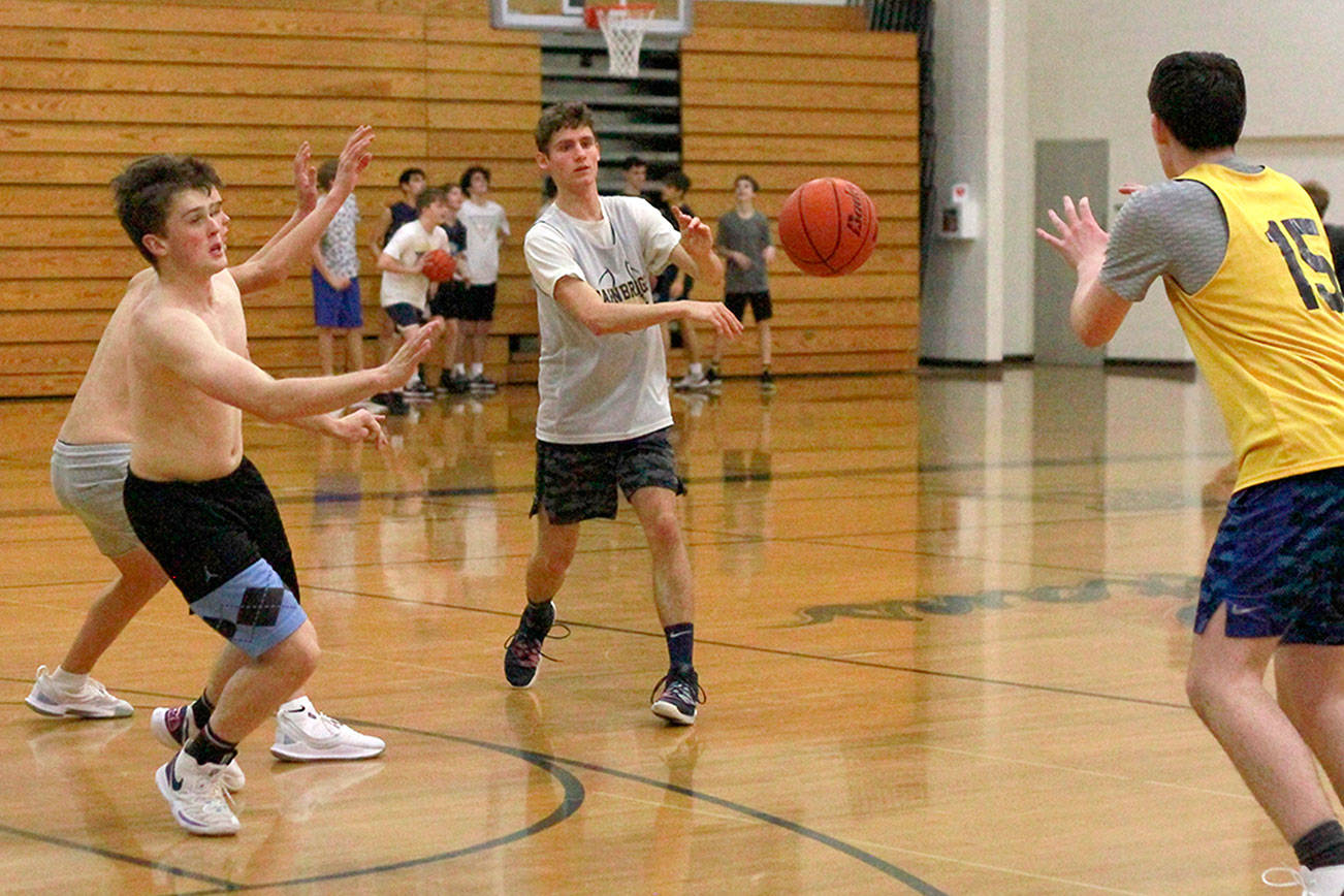 2019 Spartan Sports Preview | BHS boys look to mostly fresh faces to deliver b-ball goods