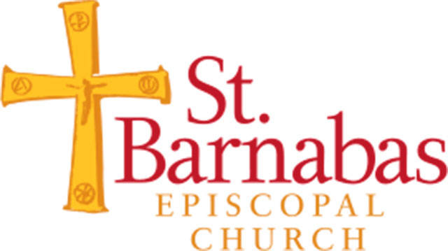 Holy Eucharist service at St. Barnabas