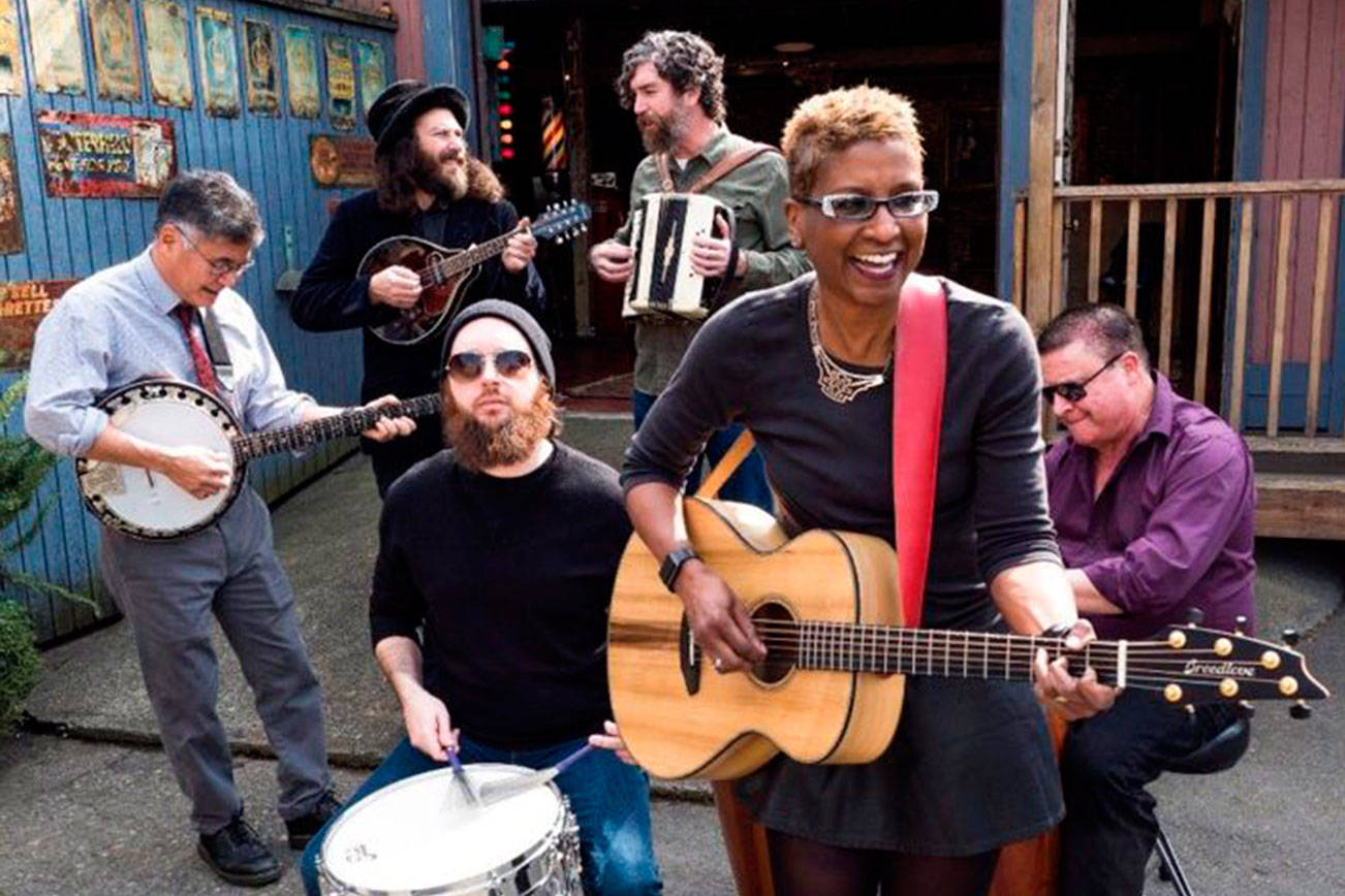 Paula Boggs returns to the Treehouse stage