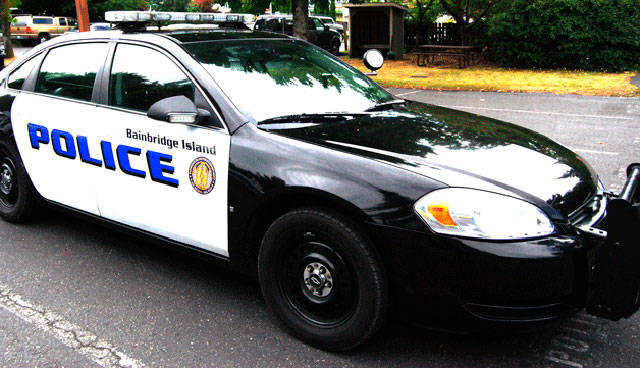 Bainbridge police will add patrols for DUI drivers